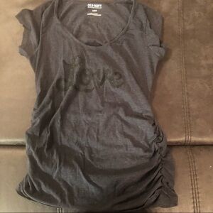 MEDIUM Old Navy Maternity T-Shirt